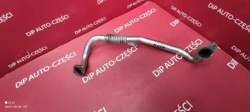 M659 Audi A3 8P 03L131521 EGR σωλήνας ψύξης καυσαερίων