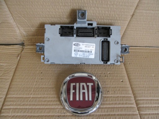 Κουτί μονάδας Fiat Magneti Marelli 50504852