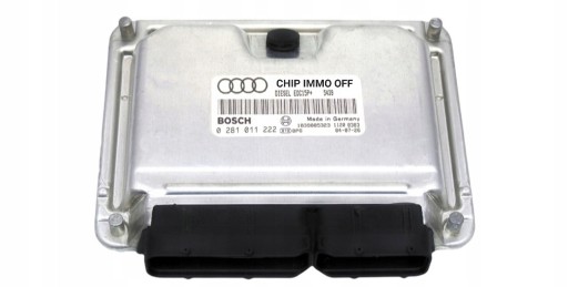 Ελεγκτής 038906019FA CHIP TUNING 145 HP IMMO OFF