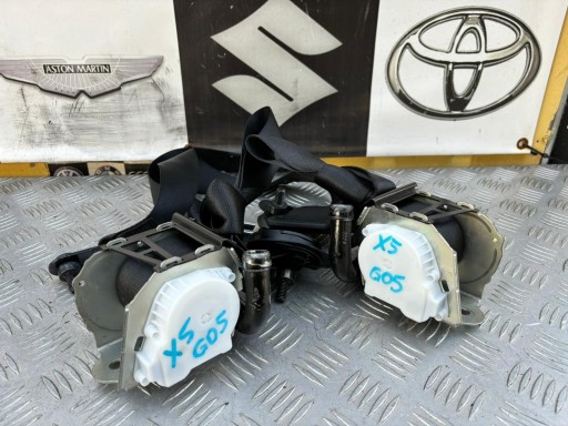 BMW x5 G05 αριστερά δεξιά