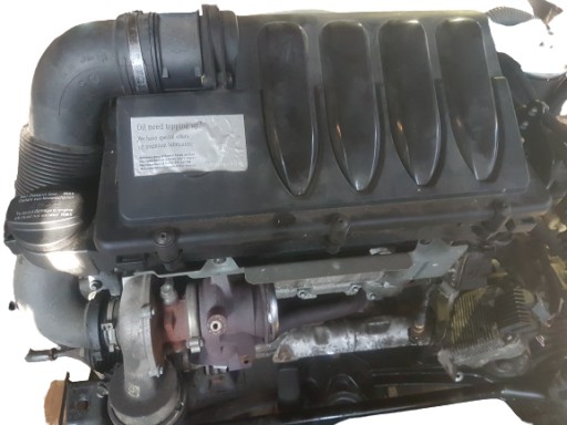 ENGINE 2.0 CDI MERCEDES A180 B180 W169 W245 COMPLETE