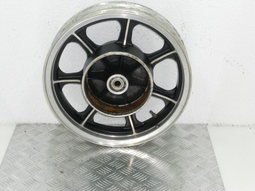 KAWASAKI LTD 454 / 450 RIM REAR WHEEL ORIGINAL