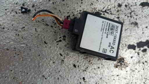 ΜΟΝΑΔΑ IMOBILAISER FORD FOCUS MK2 05R COMBI 2.0TDC