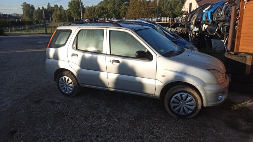 Suzuki Ignis Justy 00 - Κιβώτιο ταχυτήτων 1.3 B 4x4 3 μήνες εγγύηση