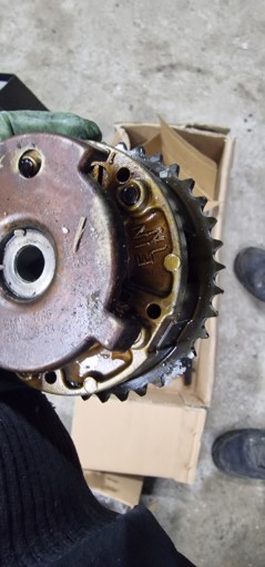 vanos εισαγωγή στην εξάτμιση aus bmw n42b20a