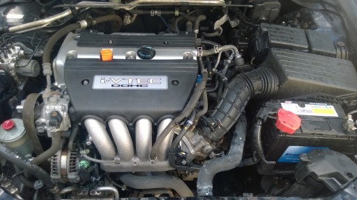 Κινητήρας Honda Accord 2.0 06-08 K20Z2 ταιριάζει K20A6