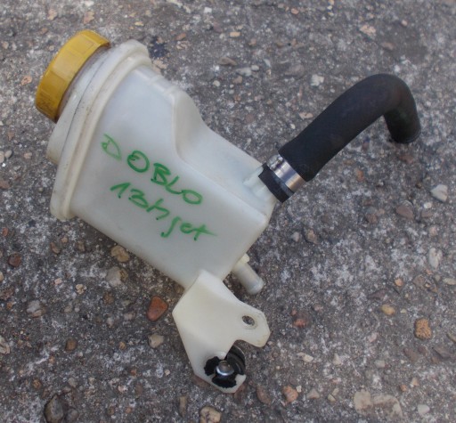 FIAT DOBLO 1.3 M-JET 16R POWER FLUID TANK