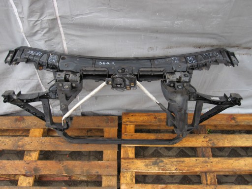BMW X3 E83 3.0 B 04r μπροστινή ζώνη 340006106