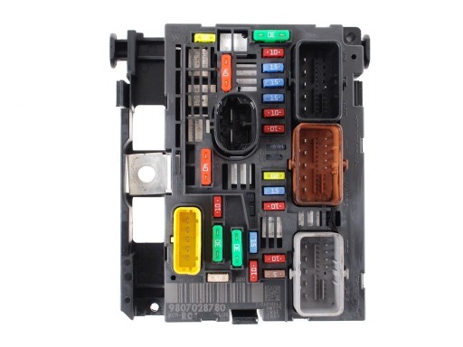 BSM Module Berlingo Jumpy III C4 C8 307 607 807 Partner III 9807028780 R04