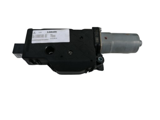 MERCEDES GLC 253 PANORAMA SUNROOF MOTOR A2539067302 A2539023005