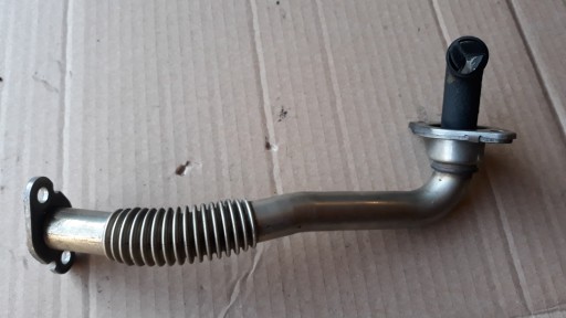 EGR VALVE TUBE 03C131521T 1.6 FSI VW AUDI SEAT