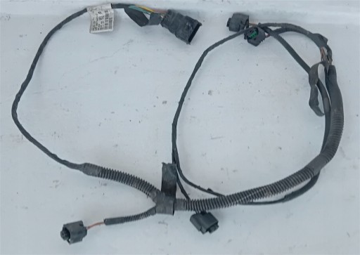 ΠΙΣΩ ΠΡΟΦΥΛΑΚΤΗΡΑ ΤΟΠΟΘΕΤΗΣΗ PDC ΚΑΛΩΔΙΑ CITROEN C5 III X7 20103124