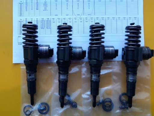 2.0TDI AZV 136km BKD 03G130073B 0414720403 + Σφραγίδες