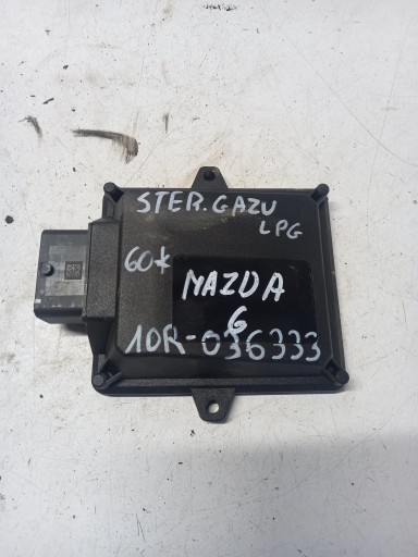 ΕΛΕΓΧΟΣ LPG GAS MAZDA 6 10R-036333