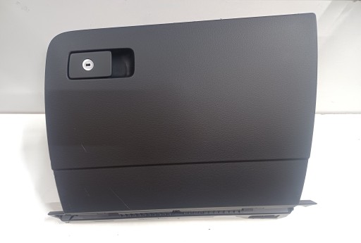 Θλίψη επιβατών VW Passat B8 Black Europe