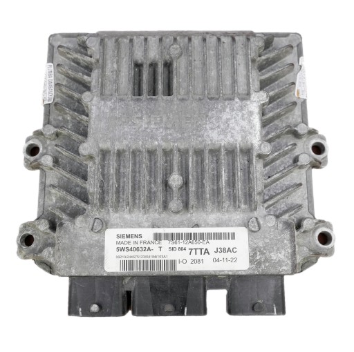 Ford Controller 1.4 5WS40632A-T 7S61-12A650-EA Προγραμματισμός