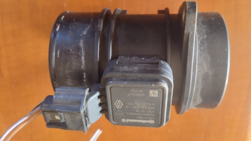 ΜΕΤΡΗΤΗΣ ΡΟΗΣ ΑΕΡΑ RENAULT MEGANE III 3 1.5 DCI 5WK97021