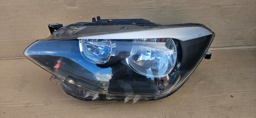 BMW 1 F20 F21 H7 Left Regular Europe 7229671-08 HELLA