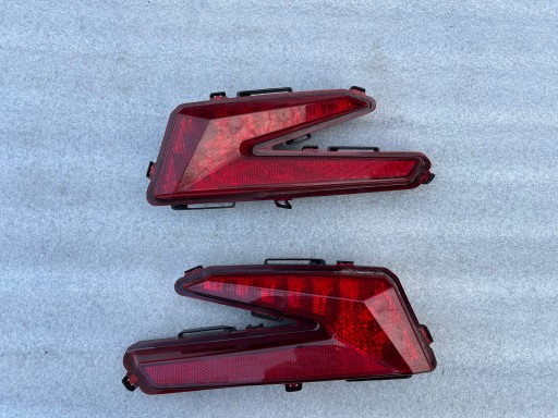 Can am Maverick x3 πίσω φώτα