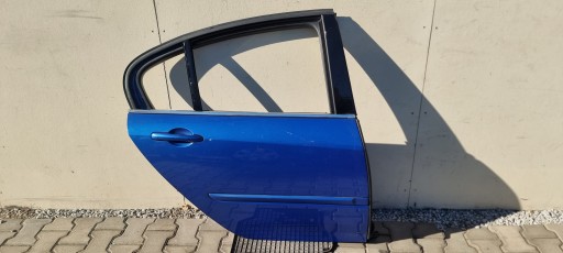 ΠΙΣΩ ΠΟΡΤΑ ΔΕΞΙΑ ΠΙΣΩ RENAULT LAGUNA III 3 HATCHBACK