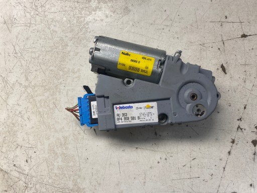 AUDI A3 8P LIFT SPORTBACK SUNROOF MOTOR 8P4959591B