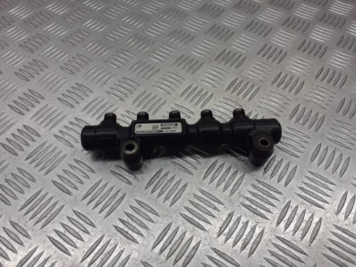 INJECTION RAIL FORD FOCUS MK2 1.6 TDCI 9654592680