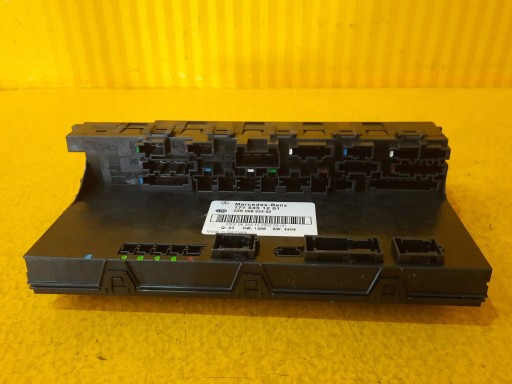 Mercedes SLK W171 SAM CONTROLER 1715451201