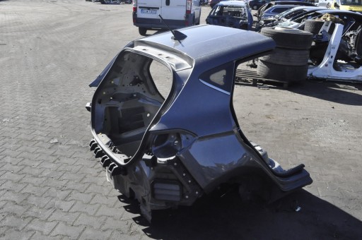 FORD FIESTA MK8 ΟΛΟΚΛΗΡΟ ΤΟ ΠΙΣΩ ΠΙΣΩ ΦΡΟΛΟ ΖΩΝΗΣ ΑΡΙΣΤΕΡΟ ΔΕΞΙ