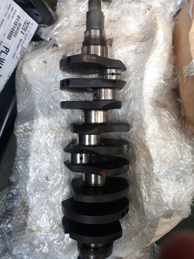 ALFA 164 GTV SPIDER CRANKSHAFT 2.0 V6 12 TURBO