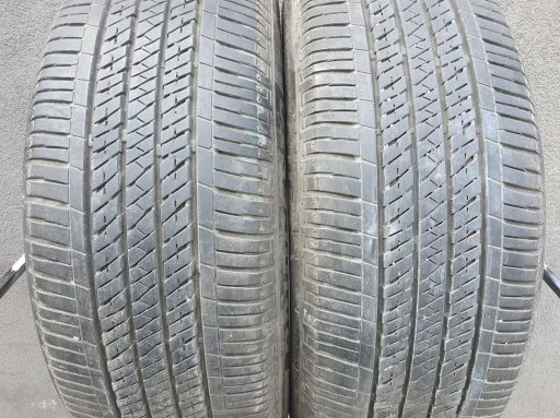 235/55R18 Bridgestone Ecopia H/L 422 Plus ζεύγος καλοκαιρινών ελαστικών 5,5 χλστ.