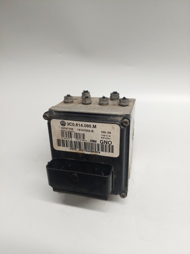 VW PASSAT B6 2005-2012 ΕΛΕΓΧΟΣ ΑΝΤΛΙΑΣ ABS 3C0614095M