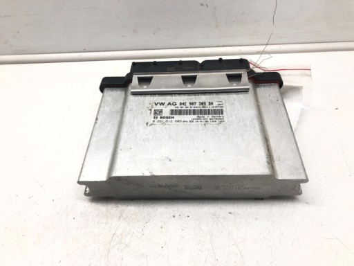 Ο υπολογιστής κινητήρα VW Golf VII 04E907309BH 1.4 150HP Module Controller