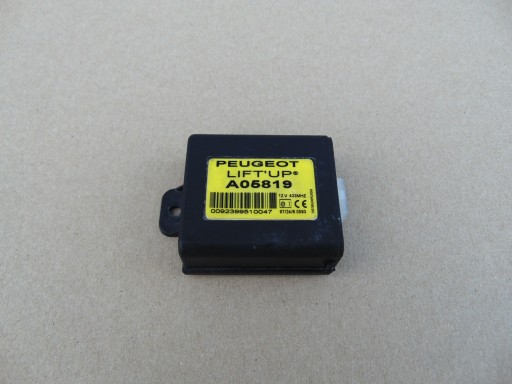 PEUGEOT SATELIS 500 SEAT LOCK REMODE MODULE