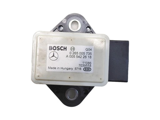 ΑΙΣΘΗΤΗΡΑΣ ESP MERCEDES W212 2.2 CDI A0055422618 0265005735