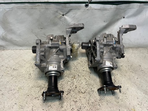 MAZDA CX5 II 17- MOST DYFER REDUCER GEARBOX