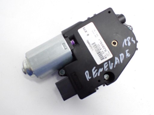 SUNROOF MOTOR ORIGINAL 1763997A 6113571C JEEP RENEGADE 18R