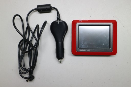 GARMIN NUVI 510 DUCATI MOTORCYCLE NAVIGATION