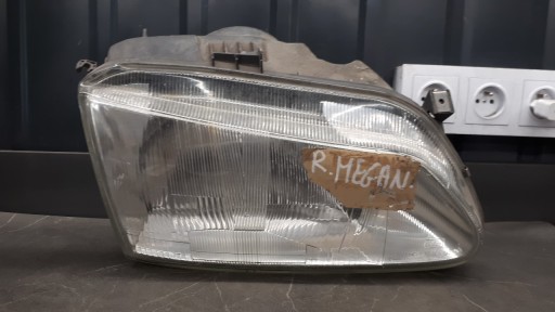 εμπρός δεξιός προβολέας Megane I Valeo