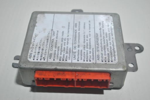 ABS MODULE HONDA CIVIC VI 39790-504-G011-M1