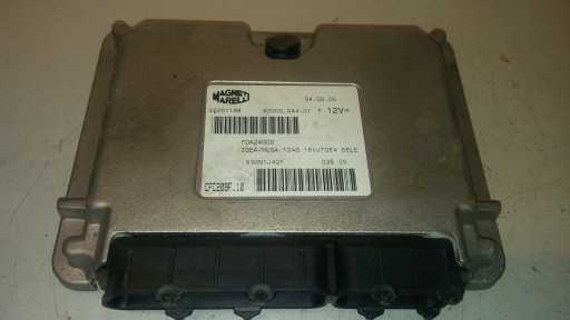 ΕΛΕΓΧΟΣ ΑΥΤΟΜΑΤΟ ΚΙΒΩΤΙΟ FIAT LANCIA 1.3 MULTIJET 55201188