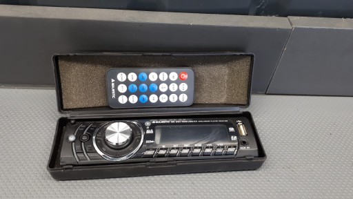 Πίνακας ραδιοφώνου Majestic 234 SD 236BT/RDS/USB/AX