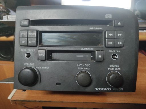 9496564-1 FACTORY RADIO VOLVO S80