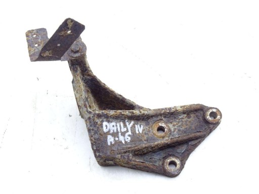 Iveco Daily IV V 06-14 Cab Paint Left Front 580126039
