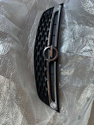 Grill Trumpery Opel Astra K Chrome 13423684
