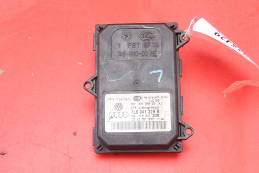 ΜΟΝΑΔΑ ΤΙΜΟΝΙΟΥ XENON ΑΡΙΣΤΕΡΑ 7L6941329B SKODA SUPERB 2 II 08-13