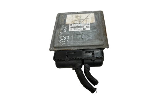 Volkswagen Golf VI 2010 Driver / ECU Module