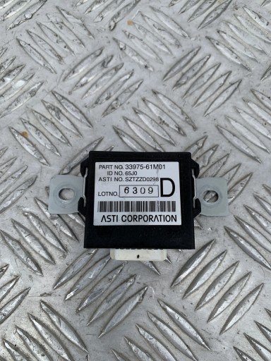IMMO MODULE IMMOBILIZER SUZUKI VITARA II 15-
