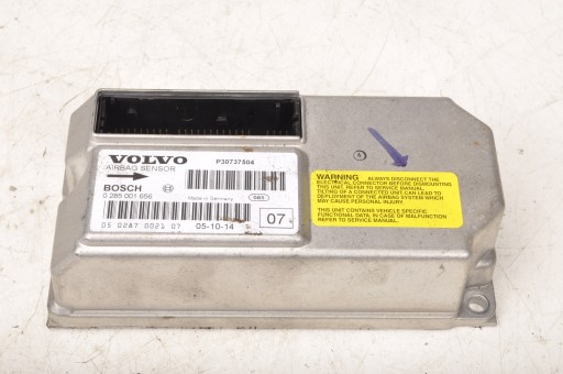 VOLVO S60 I V70 II PILLOW MODULE 30737504