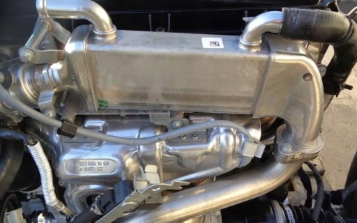 MERCEDES W246 117 ΨΥΚΤΗΣ ΚΑΥΣΑΜΙΩΝ EGR