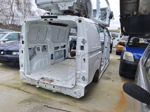 JUMPY SCUDO EXPERT 3 III PROACE II VIVARO C POST ΠΙΣΩ ΖΩΝΗ ΔΑΠΕΔΟ